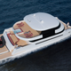Illustration for article titled Houseboat? Try a Seafaring Luxury Apartment